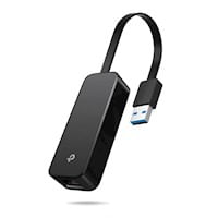 TP-Link - Adaptador de Red UE306 USB 3.0 to RJ45 Gigabit