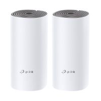 TP-Link - Sistema Wi-Fi Mesh Deco E4 (2-Pack) AC1200