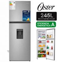Refrigeradora Oster 245L Inverter No Frost  - OS-PNFH2902VD