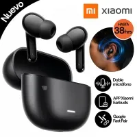 Audífonos Inalámbricos Redmi Buds 8 Active NEGRO Bluetooth