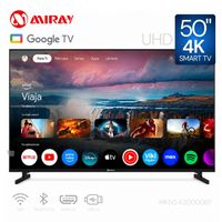 Televisor Miray Google TV LED 4K UHD 50 MK50-E2000GBT