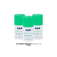 Lea Dermo Sensitive Deo Roll On 3 Unid