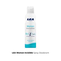 Lea Women Invisible Spray Deodorant