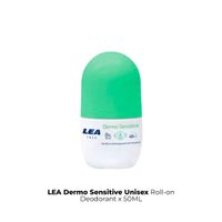 Lea Dermo Sensitive Unisexroll Ondeadorant x50ml