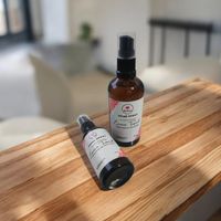 Pack Home Spray Aromatizadores de Ambiente y Textil  Esencia Tropical