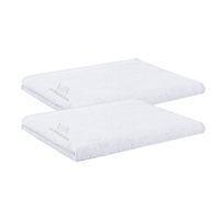 2 Multi Color Cleaning Micro - Blanco