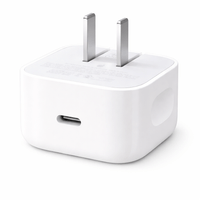 Cargador Apple USB-C 40W Dynamic Power (Hasta 60W Máx) para iPhone + Regalos
