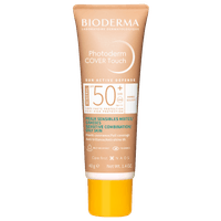 BIODERMA PHOTODERM COVER TOUCH SPF50+ DOREE 40gr