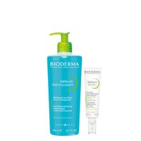Pack Bioderma Sebium Limpieza Anti-Imperfecciones