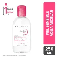 Bioderma Sensibio H2O 250Ml.