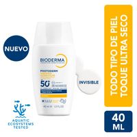 Bioderma photoderm Xdefense ultrafluid SPF50+ INV F40M