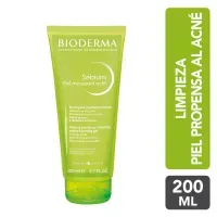 Bioderma Sébium Moussant Actif - 200Ml