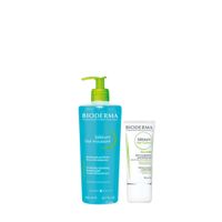 Pack Bioderma Sébium Gel Moussant 500ml + Mat Control