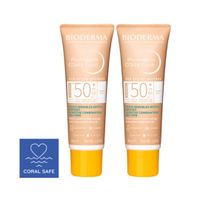 Duo Bioderma Photoderm Cover Touch SPF50+ Claire 40GR