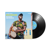 Antonio Cartagena, vinilo ""Lo Mejor de Mi Muchacha""