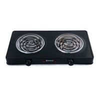 Cocina Eléctrica Imaco 2 quemadores 2000w HP1400