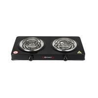 Cocina Eléctrica 2 Hornillas HP-1400