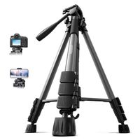 Trípode Profesional UGREEN LP661 de 175 cm para Cámara y Celular
