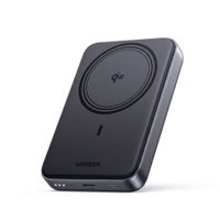 Power Bank Magnetico Qi2 Ugreen PB761 10000mAh 30W Gris Espacial