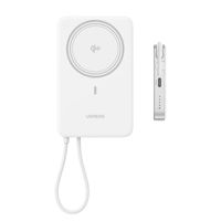Power Bank Ugreen PB570 Magflow Qi2 30W 10000mAh Ultra Slim
