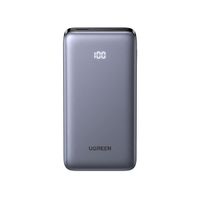 Power Bank Ugreen PB532 20000 mAh 30W PD Tipo C Pantalla LED