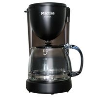 Cafetera Practika Vicenza 10 Tazas 600W | Cafetera de Filtro