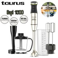 Batidora de Inmersión Mod. Bapi 1500 Luxe Full Set
