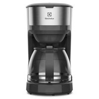 Cafetera Electrolux 30 Tazas Automática ECM20 Negra – Gran Capacidad