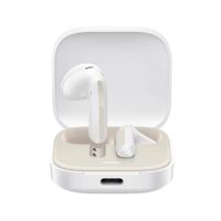 Audífonos Bluetooth Redmi Buds 6 Active Blanco | Inalámbricos