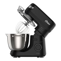 Batidora Planetaria Oster 850W 4L con 12 Velocidades FPSTSMPL2B-053