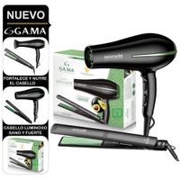 Combo Avocado Plancha Elegance + Secadora Bora | Kit para el Cabello