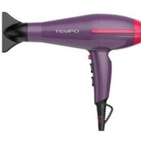 Secadora Gama Tempo Ceramic Ion Morada 2200W | Potente y Profesional