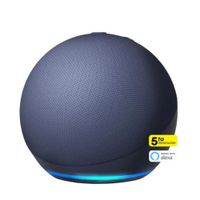 PARLANTE INTELIGENTE ALEXA ECHO DOT 5 GEN AZUL AMAZON
