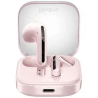 Audífonos Bluetooth Redmi Buds 6 Active Transparent Pink | Inalámbricos