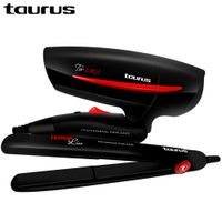 Combo Taurus Alisadora y Secadora de Cabello PE9311570A | Cuidado Capilar