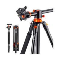Tripode K&F Concept SA254T2 -  KF09.090v1 - T254A4+BH-28L