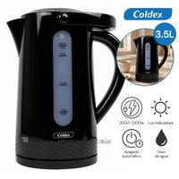 Hervidor Eléctrico Coldex 3.5LT  CX HV35P