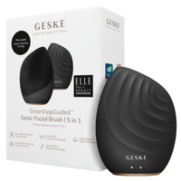 Cepillo Sónico Facial 5 en 1 Negro
