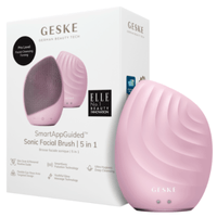 Cepillo Sónico Facial 5 en 1 Rosa