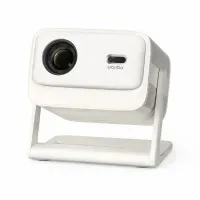 Proyector Wanbo Vali 1 Pro 1080P 900 Lumens MEMC Dolby Google TV
