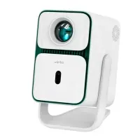 Proyector Wanbo T2 Ultra 500 ANSI Lm Android TV Google Cast