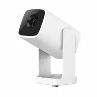 Proyector Wanbo Cube 1 720P Android TV 200 Lumens Portatil Blanco