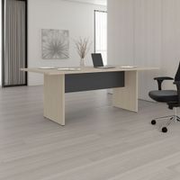 Mesa Reunion Home Office M200 Cartagena Wengue
