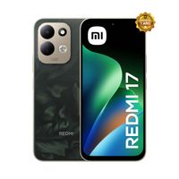 Celular Redmi 17 4GB RAM + 256GB ROM Oak Green