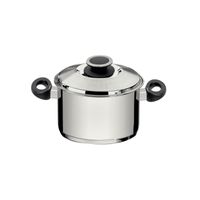Cacerola honda Tramontina Solar Baquelite 24 cm 6.1 L