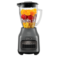 Licuadora 1.5L Oster con 6 Velocidades BLSTPEG-GPB Gris