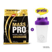 Proteína Suero de Leche Mass Pro 3 Kg Chocolate