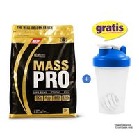Ganador de peso Level Pro Mass Pro 3 kg Chocolate + Shaker