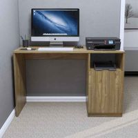 Escritorio Simone 120cm 1 Puerta Movenda Gales