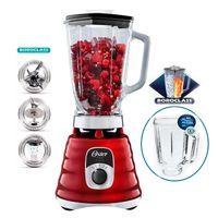 Licuadora clásica 3 velocidades BLST4126R 700W
